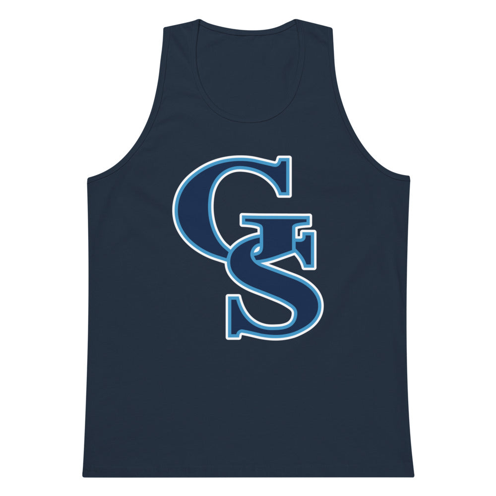 Gulfshores High School Design 3 — Navy