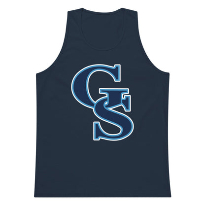 Gulfshores High School Design 3 — Navy