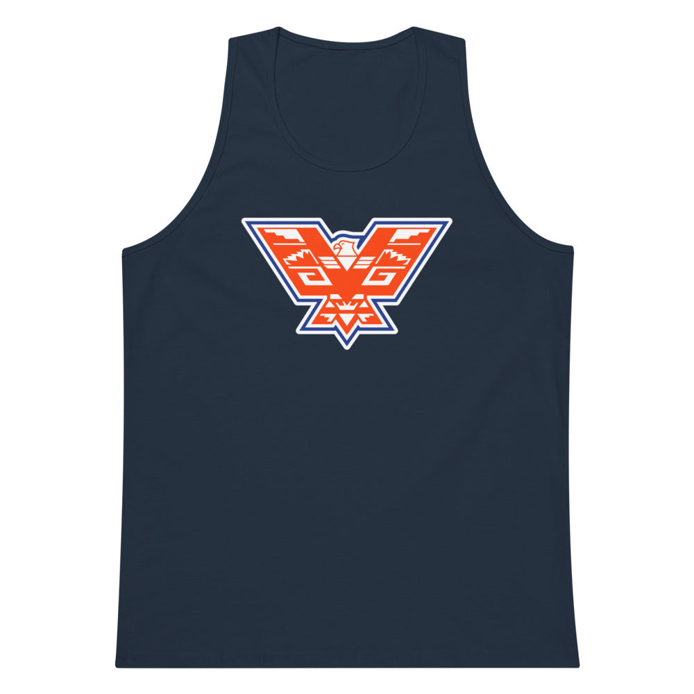Timpview High School Design 3 — Navy