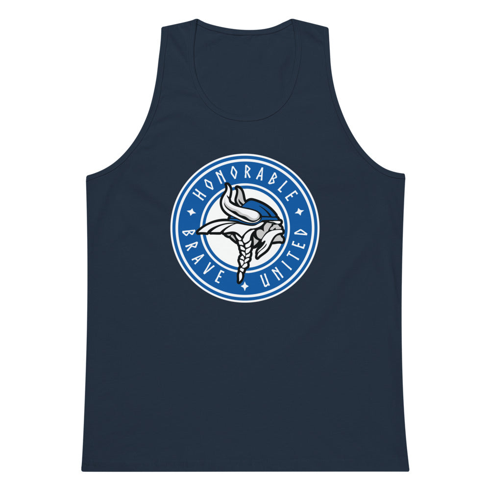 Pleasant Grove High School Design 3 — Navy