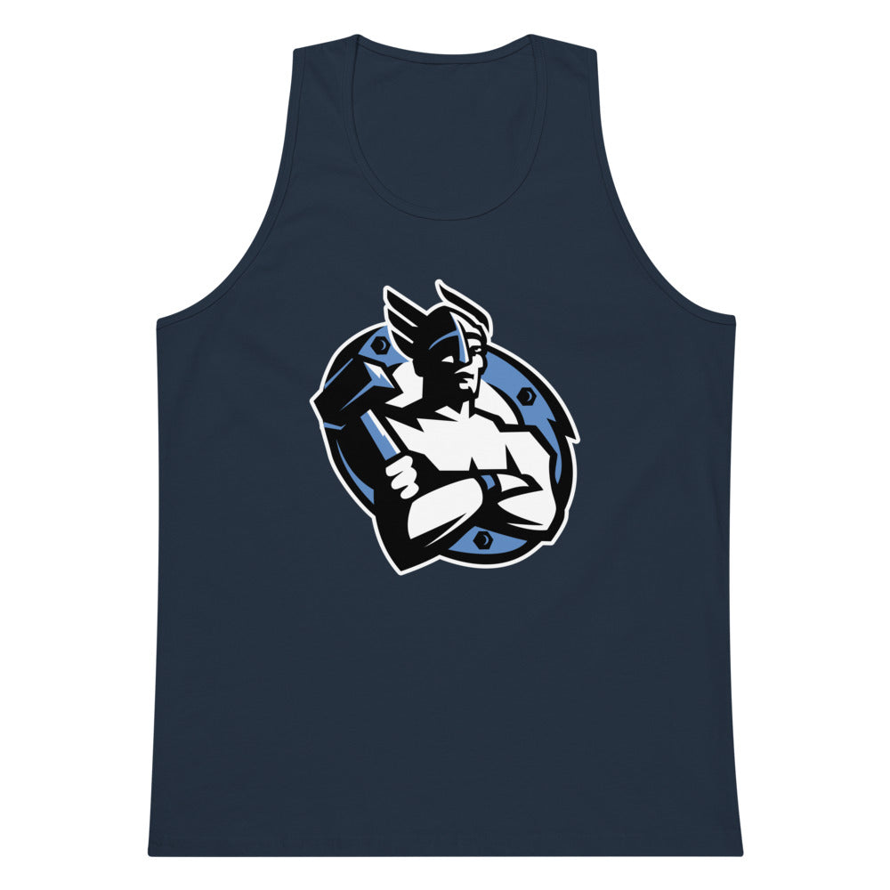 Westlake High School Design 3 — Navy