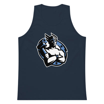 Westlake High School Design 3 — Navy