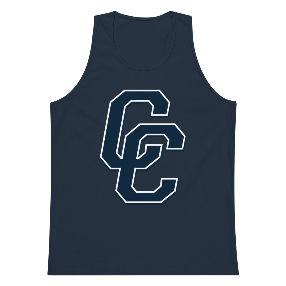 Corner Canyon High School Design 3 — Navy