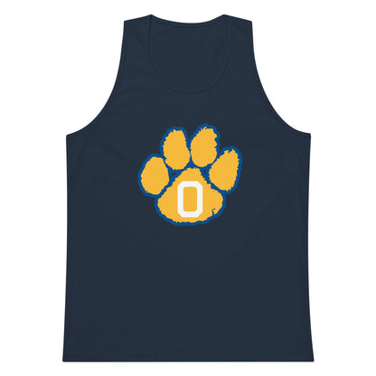 Orem High School Design 3 — Navy