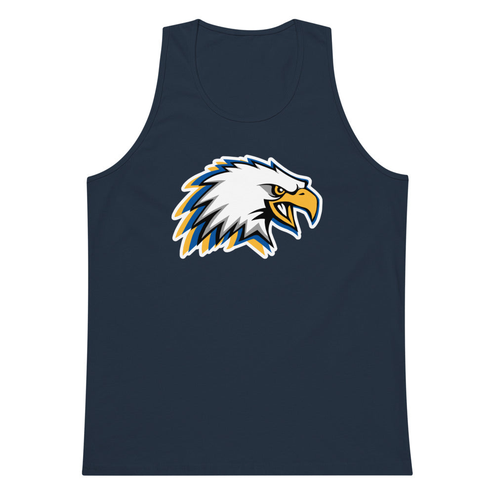 Cold Springs High School Design 3 — Navy