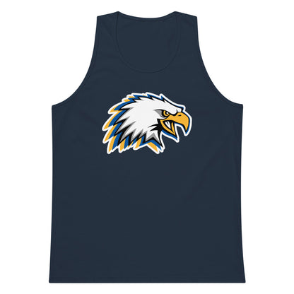 Cold Springs High School Design 3 — Navy