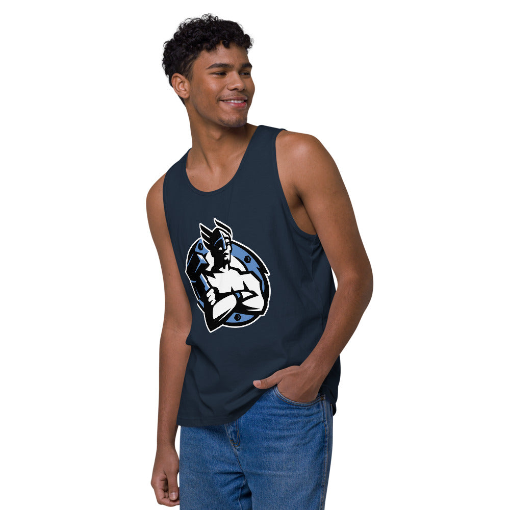 Westlake High School Design 3 — Navy