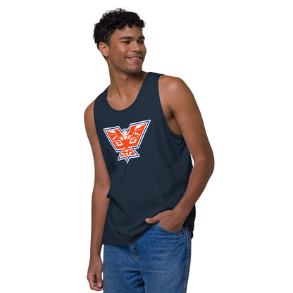 Timpview High School Design 3 — Navy