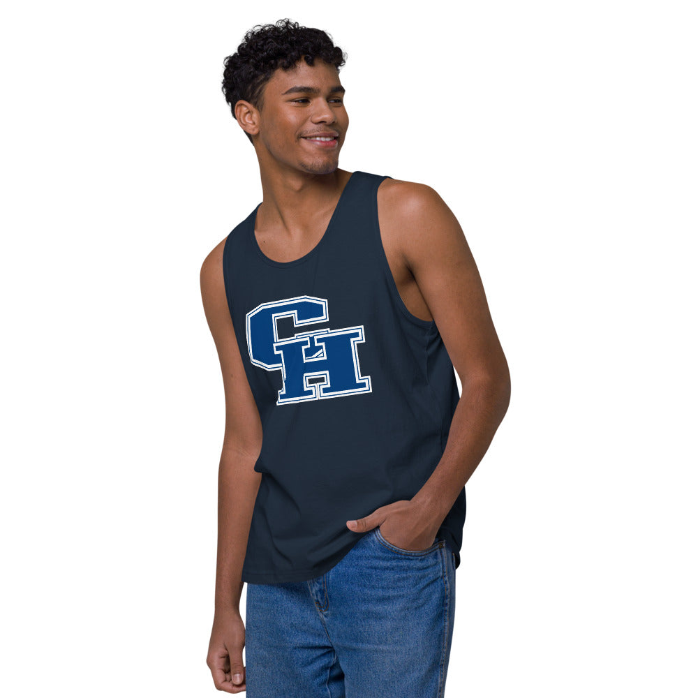 Colbert Heights High School Design 3 — Navy