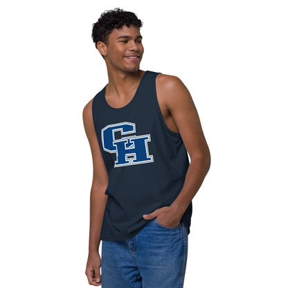 Colbert Heights High School Design 3 — Navy