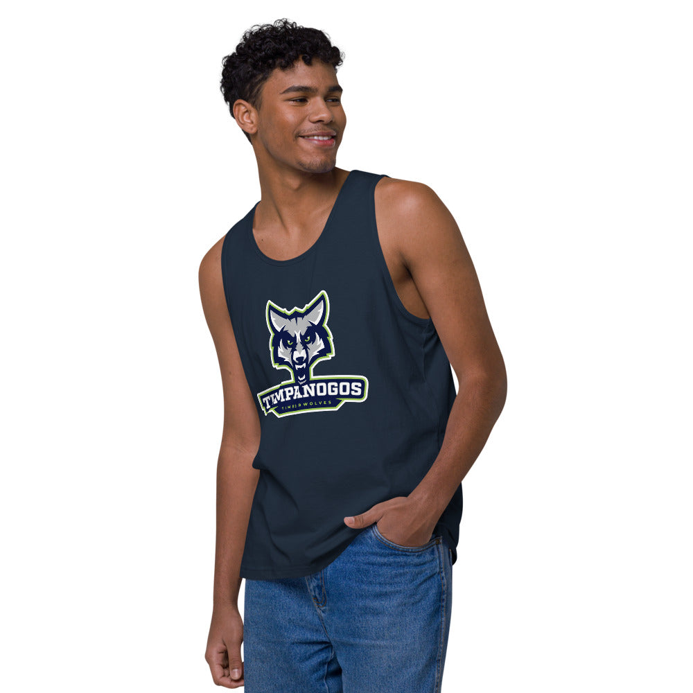 Timpanogos High School Design 3 — Navy