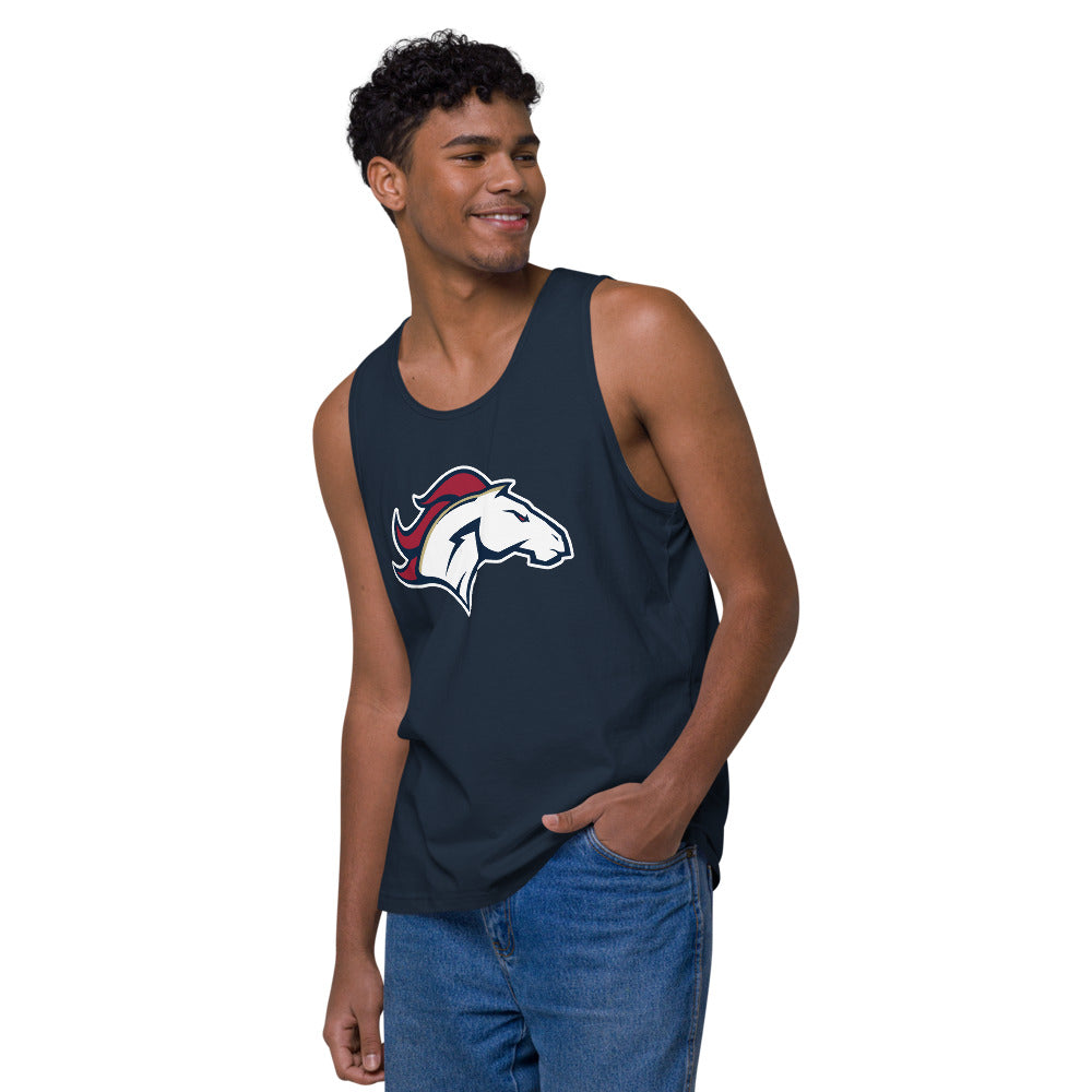 Herriman High School Design 3 — Navy