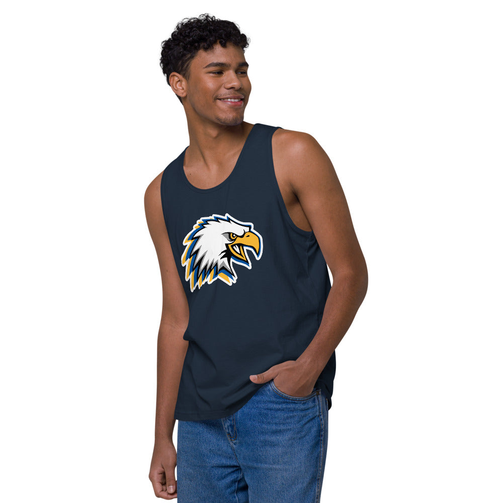 Cold Springs High School Design 3 — Navy