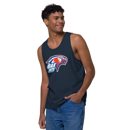 Oak Mountain High School Design 3 — Navy