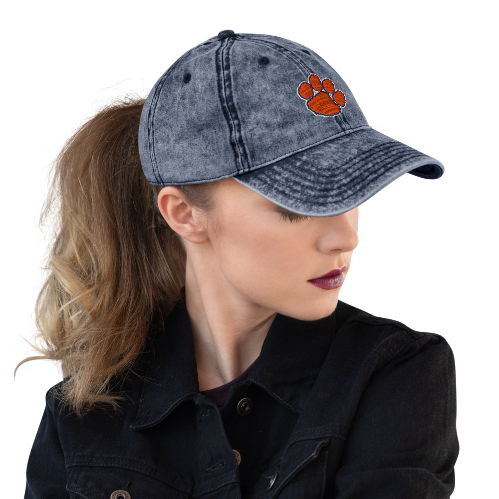Brighton High School Design 3 — Navy