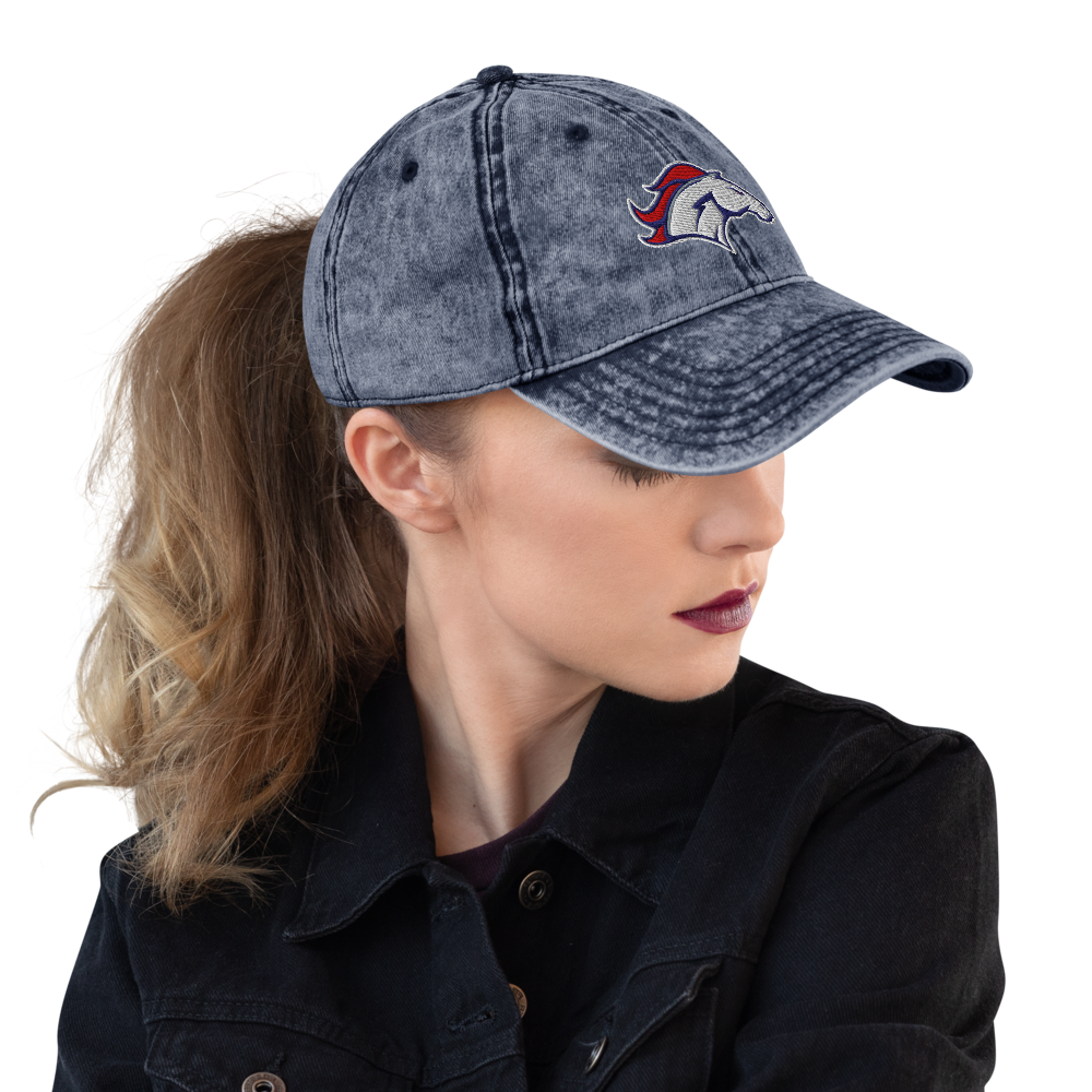 Herriman High School Design 3 — Navy