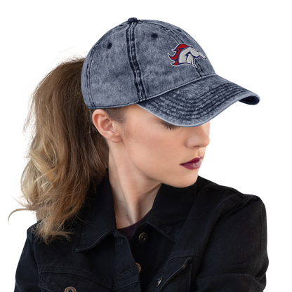 Herriman High School Design 3 — Navy