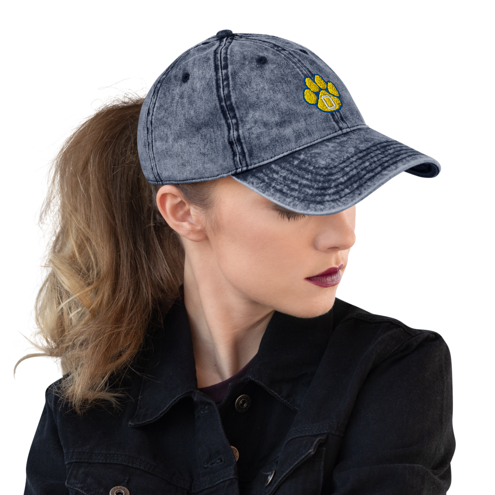 Orem High School Design 3 — Navy