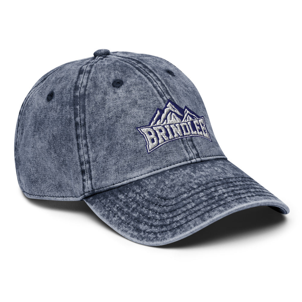 Brindlee Mountain High School Design 3 — Navy