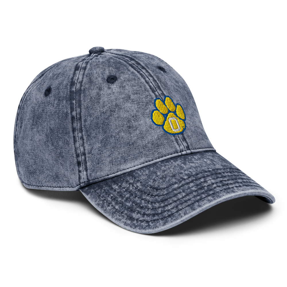 Orem High School Design 3 — Navy