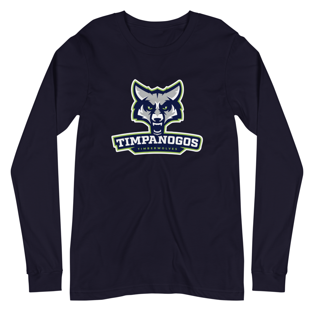 Timpanogos High School Design 3 — Navy