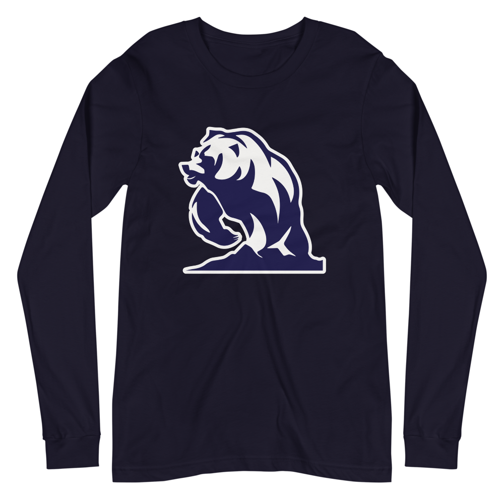 Summit Academy Design 3 — Navy