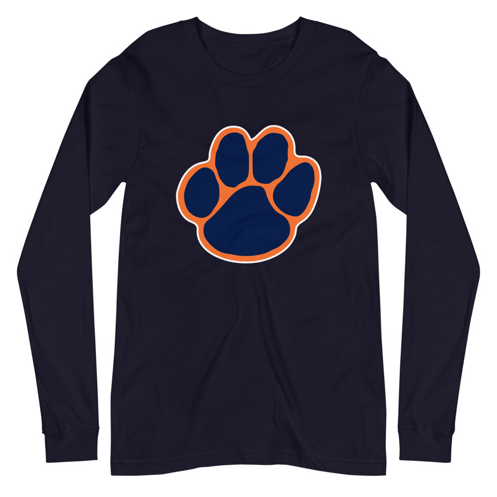 Red BAY High School Design 3 — Navy