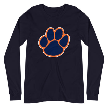 Red BAY High School Design 3 — Navy