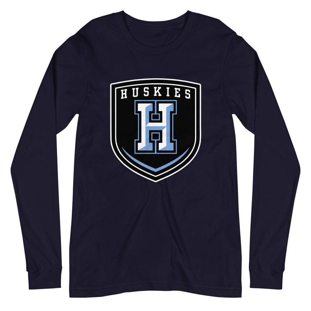 Helena High School Design 3 — Navy