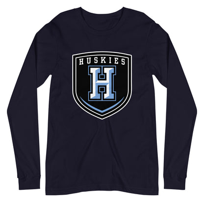 Helena High School Design 3 — Navy