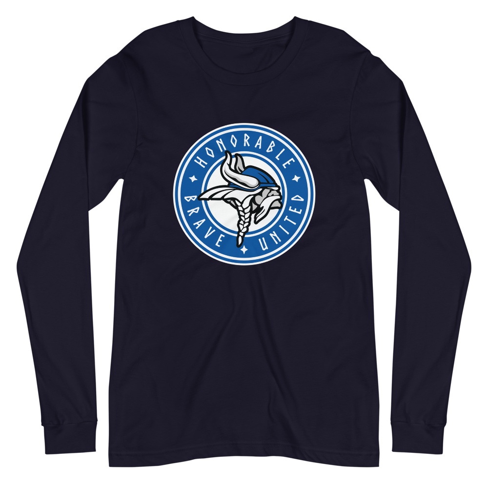 Pleasant Grove High School Design 3 — Navy