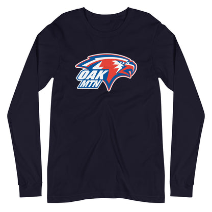 Oak Mountain High School Design 3 — Navy