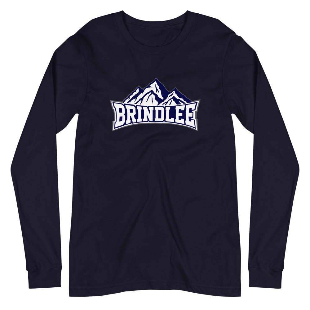 Brindlee Mountain High School Design 3 — Navy