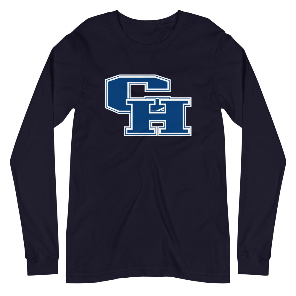 Colbert Heights High School Design 3 — Navy
