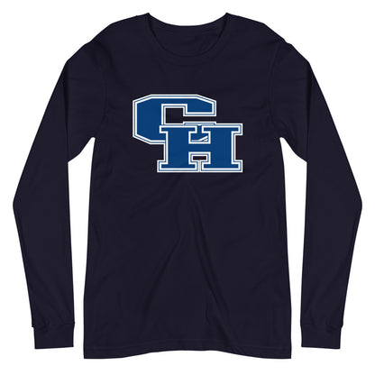 Colbert Heights High School Design 3 — Navy