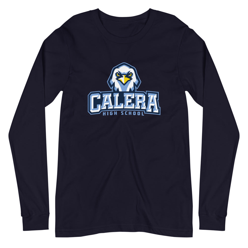 Calera High School Design 3 — Navy