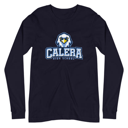 Calera High School Design 3 — Navy