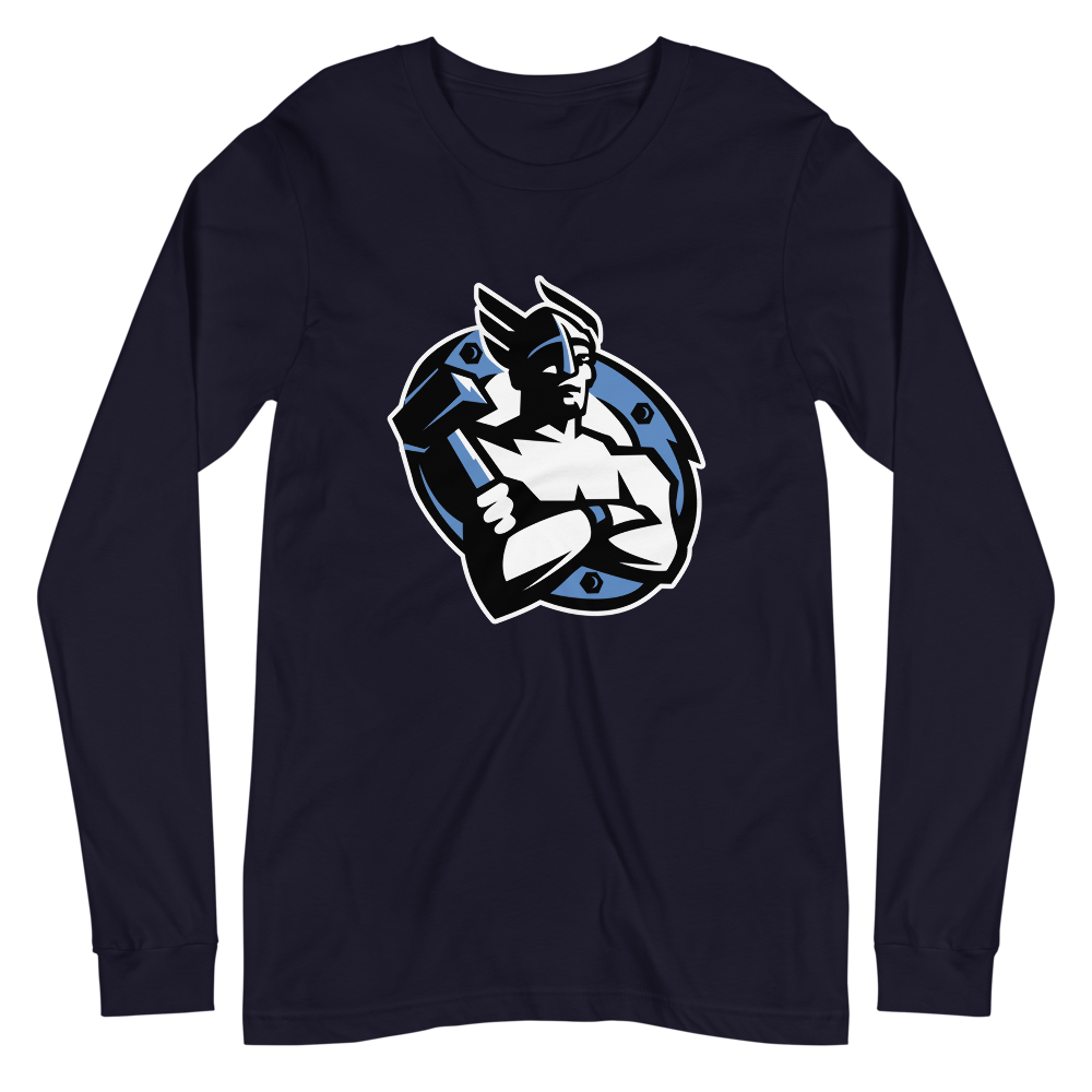 Westlake High School Design 3 — Navy