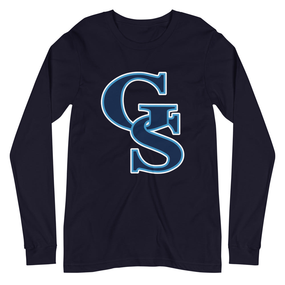 Gulfshores High School Design 3 — Navy