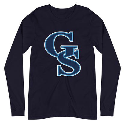 Gulfshores High School Design 3 — Navy