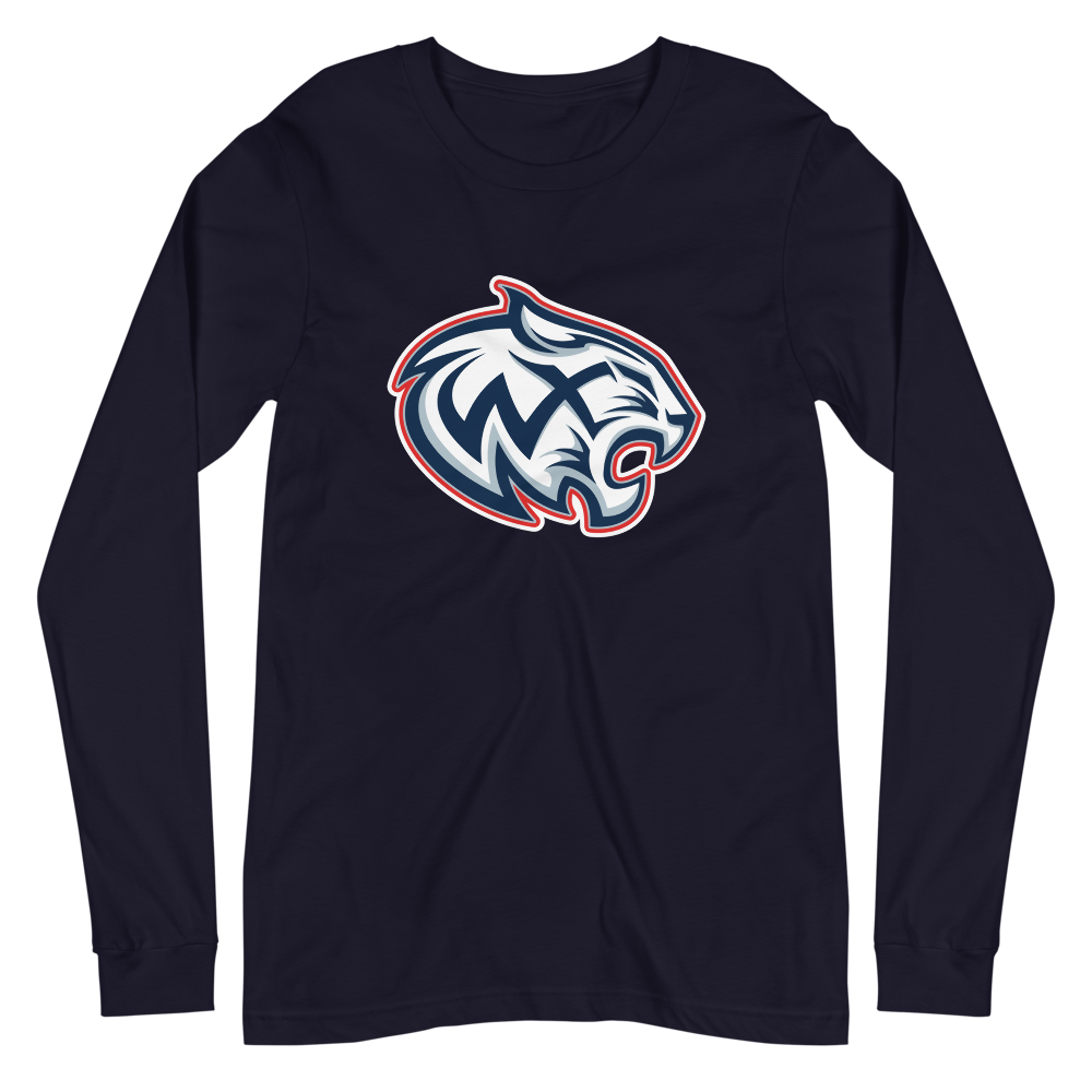 Woods Cross High School Design 3 — Navy