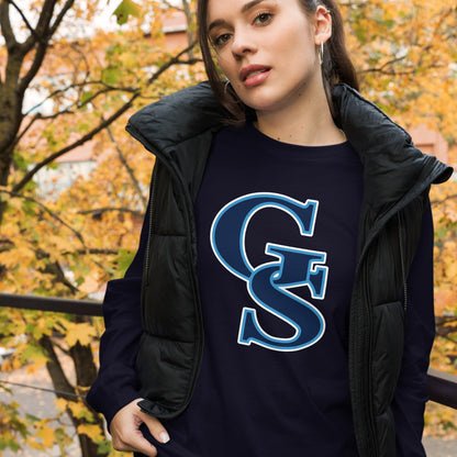 Gulfshores High School Design 3 — Navy
