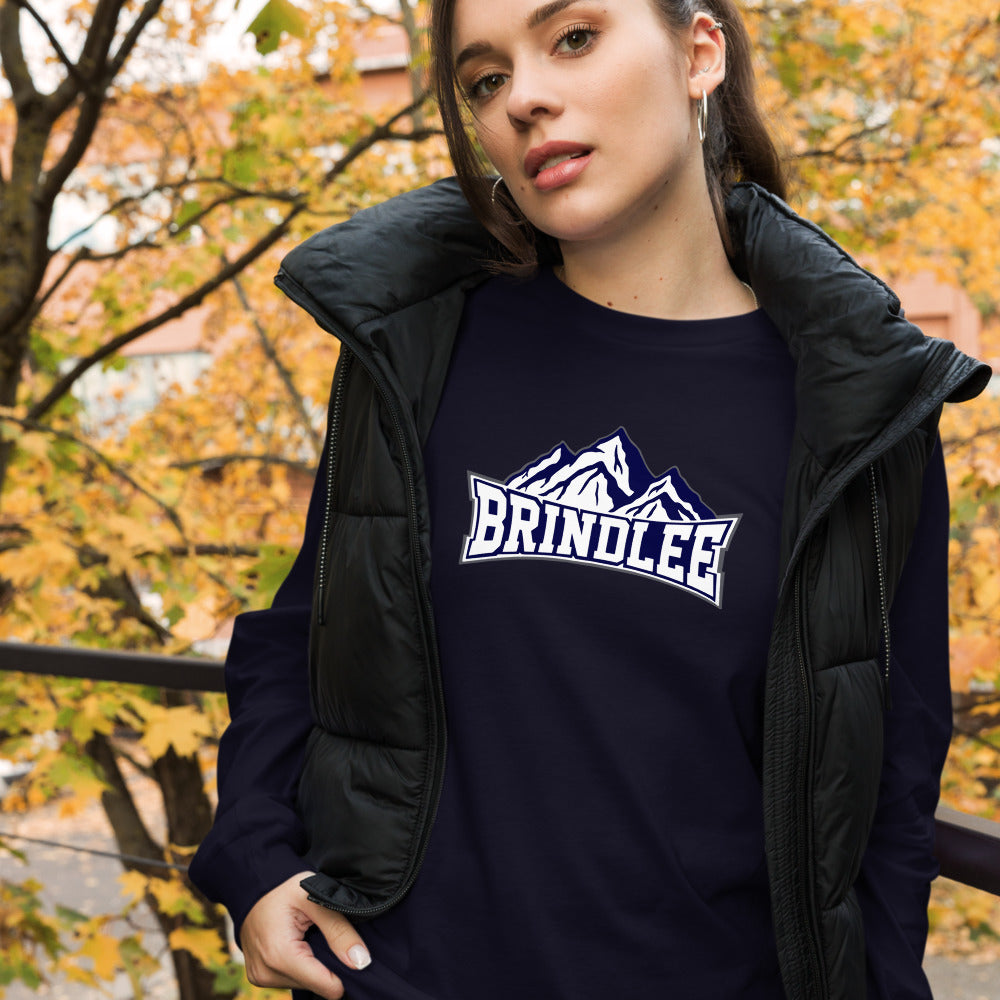 Brindlee Mountain High School Design 3 — Navy