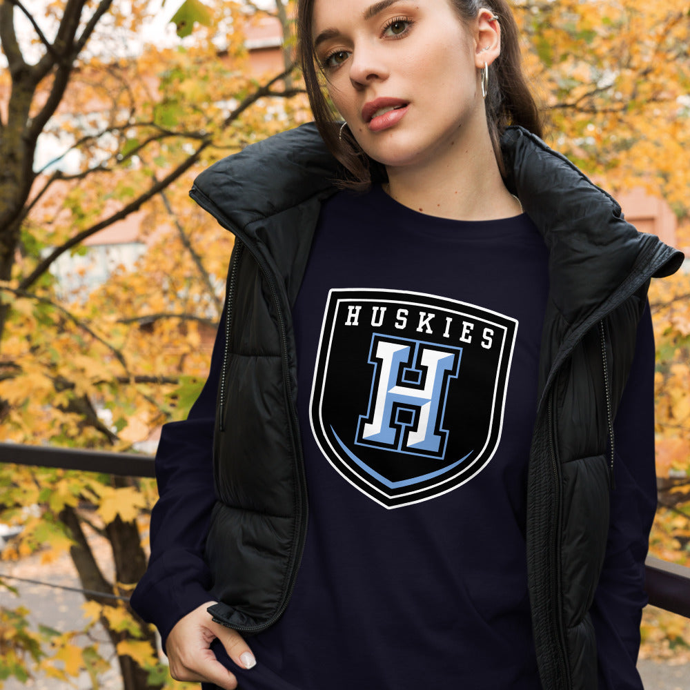 Helena High School Design 3 — Navy
