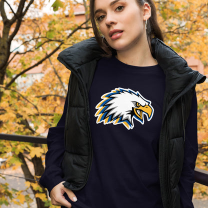 Cold Springs High School Design 3 — Navy