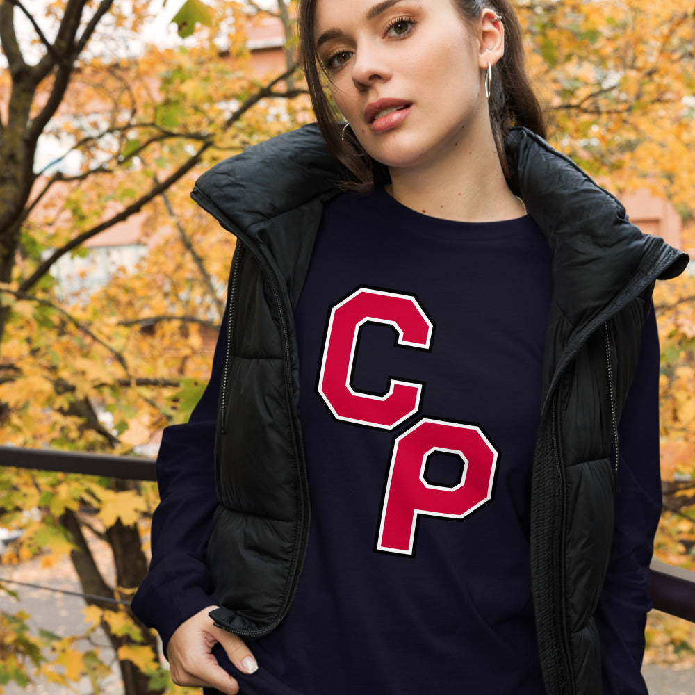 Center Point High School Design 3 — Navy