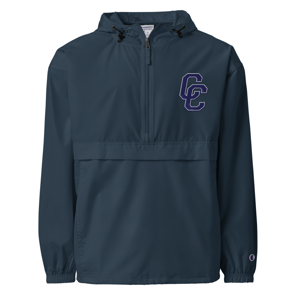 Corner Canyon High School Design 3 — Navy