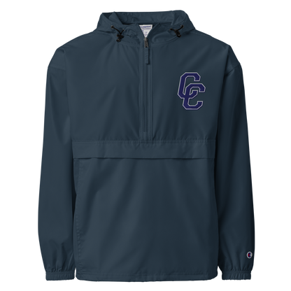 Corner Canyon High School Design 3 — Navy