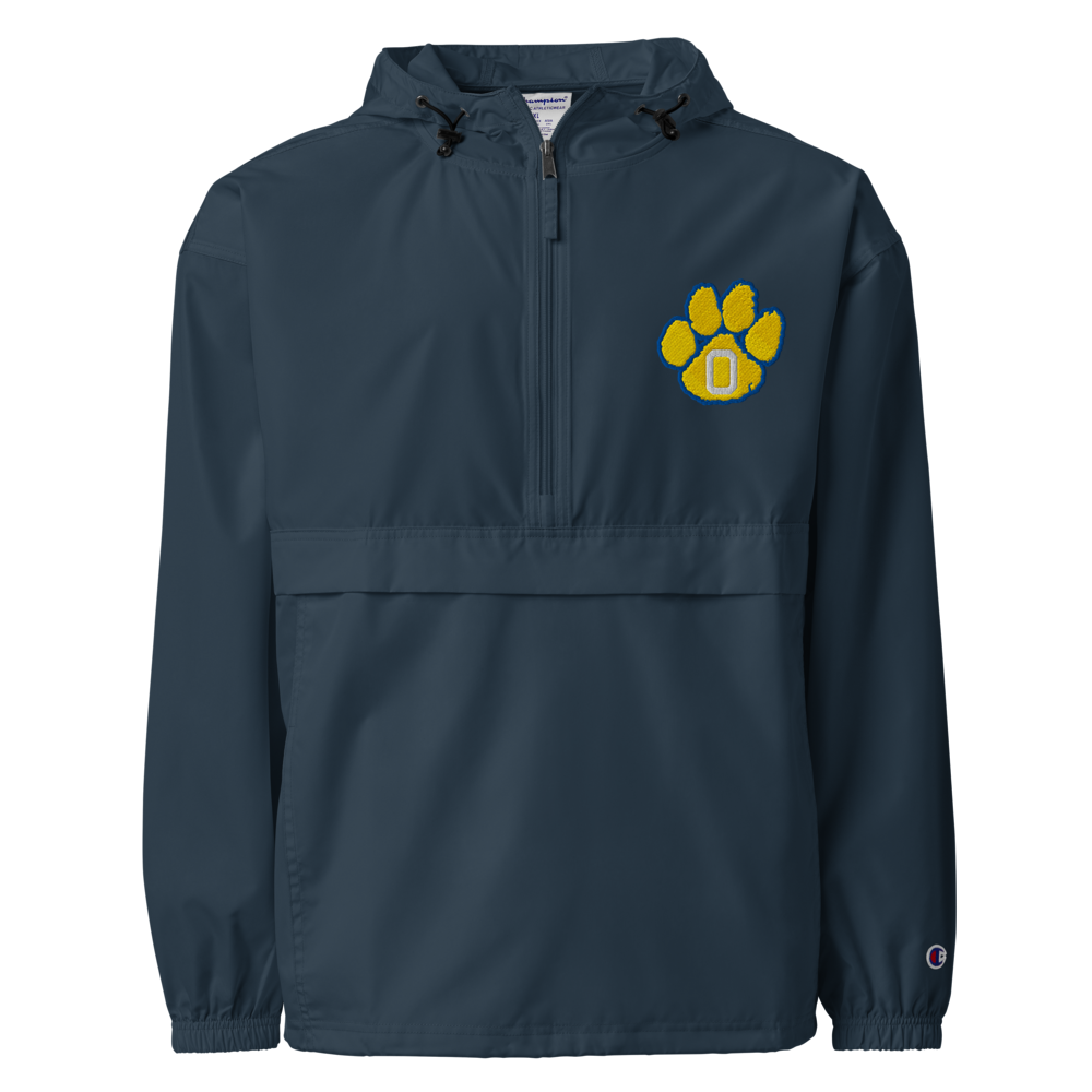 Orem High School Design 3 — Navy