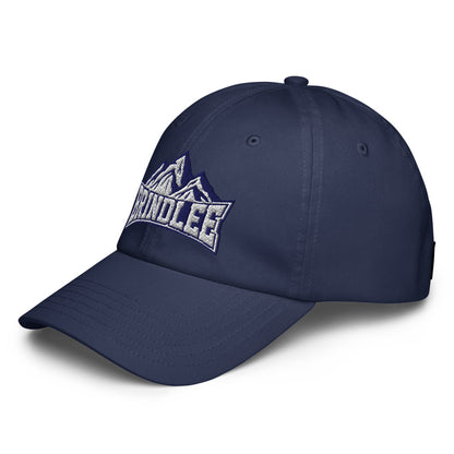 Brindlee Mountain High School Design 3 — Navy